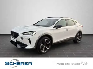 CUPRA Formentor 1.5 TSI SHZ FullLink Navi RFK PDC Voll