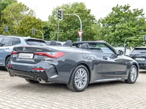 BMW 430 i xDrive Cabrio M Sport DA ACC PA+ LC Prof. Head-U Bild 3