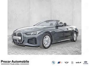 BMW 430 i xDrive Cabrio M Sport DA ACC PA+ LC Prof. Head-U Bild 1