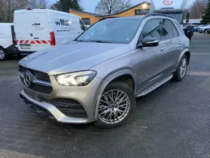 Mercedes-Benz GLE 450 4M 9G AMG LINE+AIRMATIC+LED+DISTRONIC