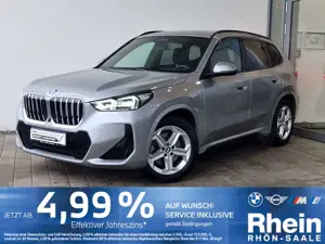 BMW X1 xDrive23i M Sportpaket HUD.LED.AHK.PANO.Navi