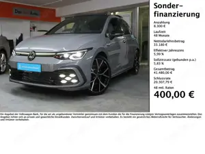 Volkswagen Golf GTD 2.0 TDI DSG MATRIX-LED+NAVI+ACC+KAMERA