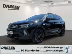 Opel Grandland GS Line 1.2 NAVI PRO, LED, NAVI,RÜCKFAHRKAMERA