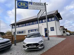 Ford Focus 1.0 EcoBoost Turnier ST-Line 17" Alu NAVI