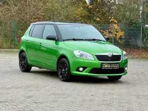 Skoda Fabia RS/SHZ/KLIMA/AUTOMATIK/SCHECKHEFT/ALLWETTE