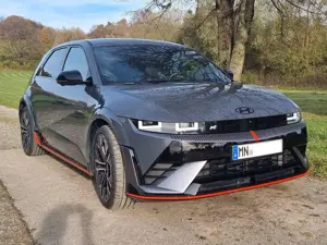 Hyundai IONIQ 5 IONIQ 5N, 8-Fach, KEIN Vorführwagen !! Bild 3