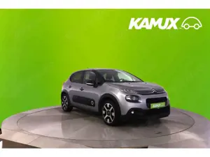 Citroen C3 1.2PureTech Aut.Shine+KAMERA+CARPLAY+PDC