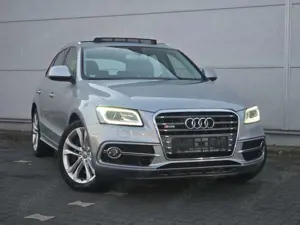 Audi SQ5 quattro (Panorama/Leder/Kamera)