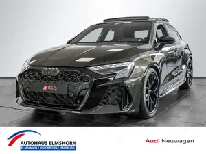 Audi RS3 Sportback 2.5 TFSI quattro OLIVE MET.