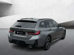 BMW 330 e Touring M Sport HUD Park-Assistent Komfortzugang Bild 4