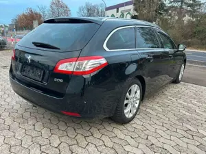 Peugeot 508 SW AUT+SCHECKHEFT+PDC+TEMP+ NAVI+PANO+XEN Bild 5