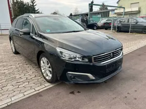 Peugeot 508 SW AUT+SCHECKHEFT+PDC+TEMP+ NAVI+PANO+XEN Bild 3