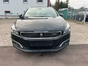 Peugeot 508 SW AUT+SCHECKHEFT+PDC+TEMP+ NAVI+PANO+XEN Bild 2
