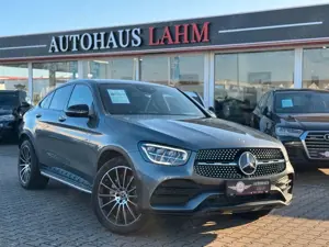 Mercedes-Benz GLC 200 Coupe 4Matic 9G-TRONIC"AMG-LINE"AMBIENTE