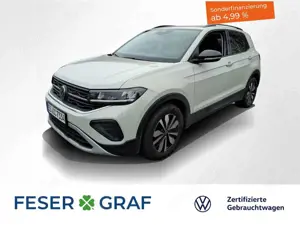 Volkswagen T-Cross 1.0TSI Goal DSG AHK LED Rückfahrkamera