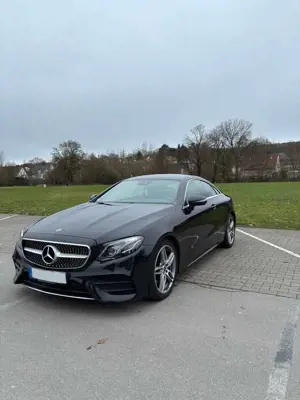 Mercedes-Benz E 220 d Coupe 9G-TRONIC Edition 1