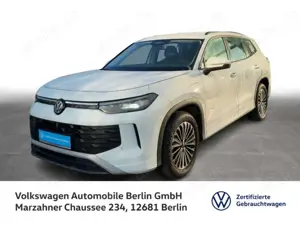 Volkswagen Tayron 1.5 TSI DSG eHybrid Life Navi LED SHZ ACC
