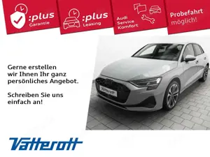 Audi A3 Sportback advanced 35 TFSI AHK Kamera LED CarPlay