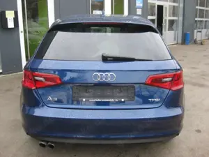 Audi A3 1.4 Sportback ambition Bild 5