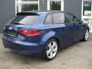 Audi A3 1.4 Sportback ambition Bild 4