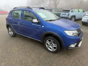 Dacia Sandero Stepway Prestige TCE Easy-R Klima/PDC/Kamera/GJR