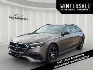 Mercedes-Benz E 300 T e AMG Night Superscreen Burmes Airmatic
