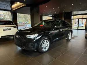 Audi Q5 Sportback 40 TDI quattro S line AHK