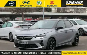 Opel Corsa Corsa F 1.2 Turbo GS Line Klima/LED/Kamera/LM BC