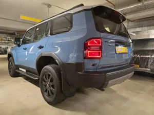 Toyota Land Cruiser 250+Prado+VOLL+2.4+Benzin+FULL+FirstEd Bild 3