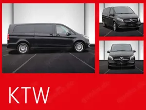 Mercedes-Benz V 300 Avantgarde Extralang,Allrad,2Schiebetüren