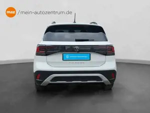 Volkswagen T-Cross GOAL 1.0 l TSI OPF 95 PS 5-Gang Bild 5