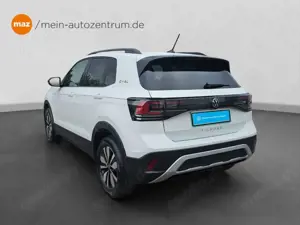 Volkswagen T-Cross GOAL 1.0 l TSI OPF 95 PS 5-Gang Bild 4