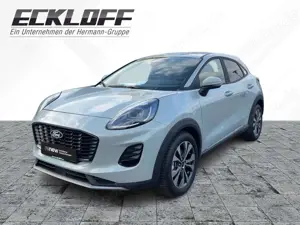 Ford Puma 1.0 EcoBoost Titanium CAM*LED*NAVI*SHZ*SYNC