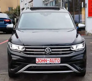 Volkswagen Tiguan Allspace Elegance 4Motion *1.Hd*Leder*AHK Bild 3