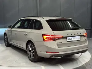 Skoda Superb Combi Sportline 4x4 *19Zoll*Standhzg*AHK*KAMERA* Bild 3