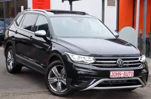 Volkswagen Tiguan Allspace Elegance 4Motion *1.Hd*Leder*AHK Bild 5