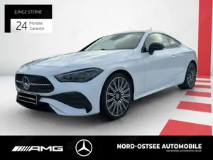 Mercedes-Benz CLE 220 d AMG  PREM.+ NIGHT 20" BURMESTER 360°
