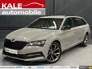 Skoda Superb Combi Sportline 4x4 *19Zoll*Standhzg*AHK*KAMERA* Bild 1