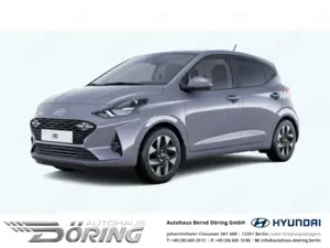 Hyundai i10 TREND 1.2 AUTOMATIK 79PS Komfortpaket