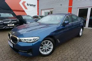 BMW 520 D Automatik Navigation/VIRTUAL/Leder