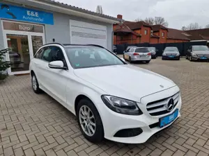 Mercedes-Benz C 200 T BlueTec / d+Automatik+Navi+Öl neu