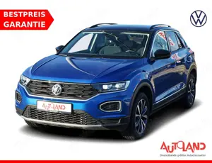 Volkswagen T-Roc 1.5 TSI Style AHK LED Navi Kamera LHZ SHZ