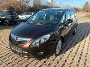 Opel Zafira C Tourer Business Innovation