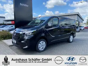 Nissan Primastar Kombi TEKNA L1H1 2,8t dci170 DCT 2ST BES+ Design-P