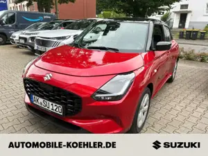 Suzuki Swift Comfort CVT Navi LED Apple CarPlay Android Auto DA
