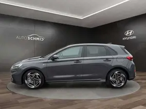 Hyundai i30 NLine Mild-Hybrid 1.5 TGDI PANO NAVI LED ACC Bild 2