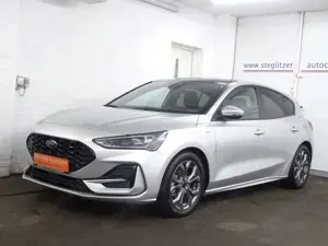 Ford Focus 1.0 EB Lim. ST-Line X Aut./Pano/LED/Kamera/Digital