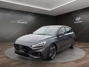 Hyundai i30 NLine Mild-Hybrid 1.5 TGDI PANO NAVI LED ACC