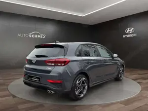 Hyundai i30 NLine Mild-Hybrid 1.5 TGDI PANO NAVI LED ACC Bild 5