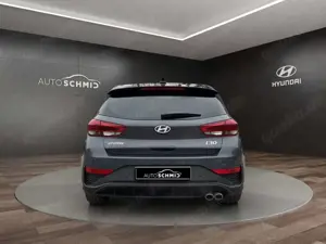 Hyundai i30 NLine Mild-Hybrid 1.5 TGDI PANO NAVI LED ACC Bild 4